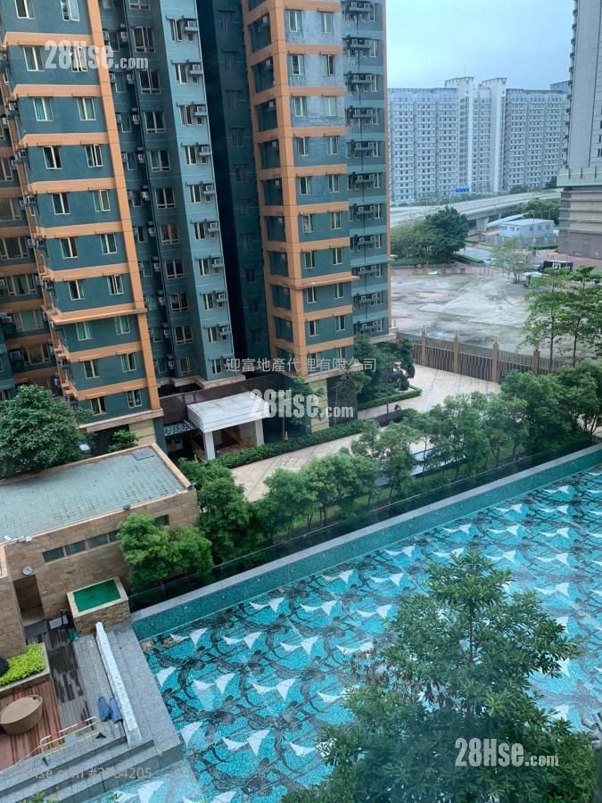 海滨南岸 售盘 2 房 , 1 浴室 481 平方尺