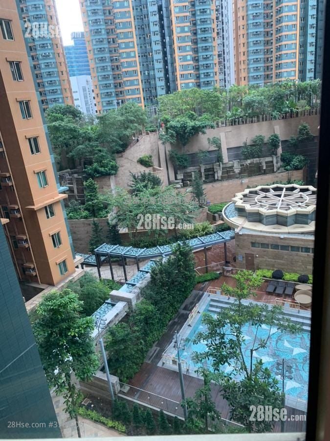 海滨南岸 售盘 2 房 , 1 浴室 481 平方尺