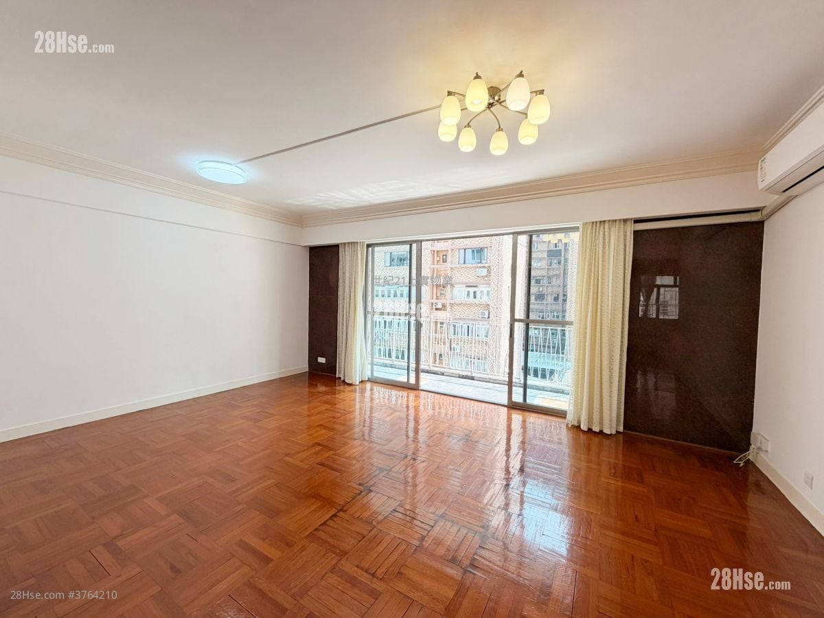 恒德大厦 售盘 3 房 , 2 浴室 1,830 平方尺