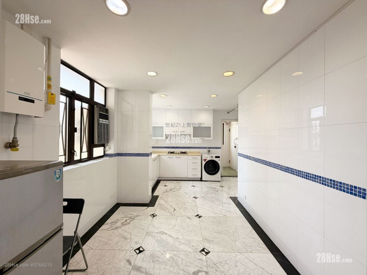 恒德大厦 售盘 3 房 , 2 浴室 1,830 平方尺