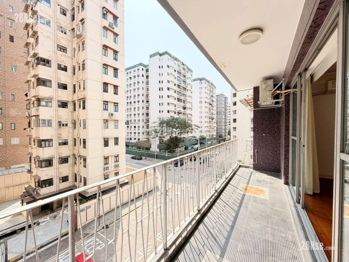 恒德大厦 售盘 3 房 , 2 浴室 1,830 平方尺