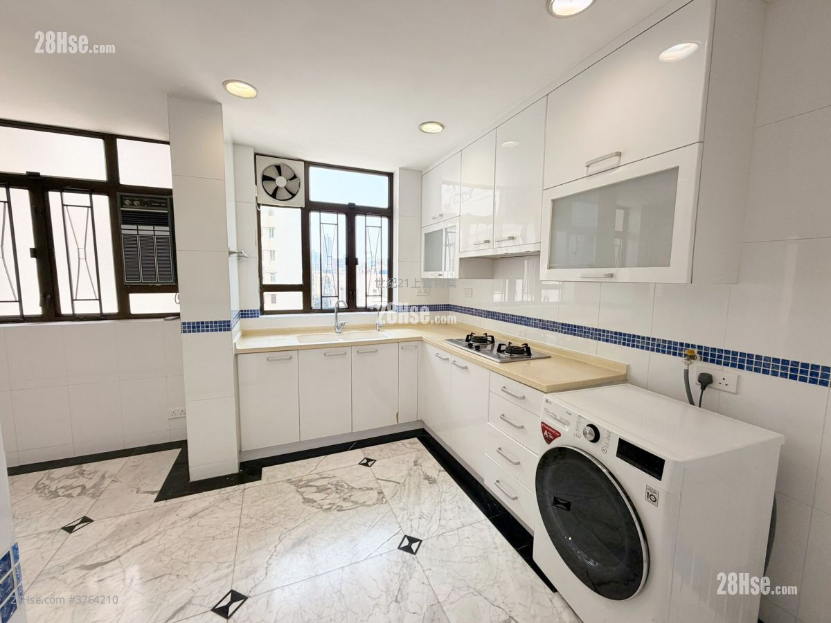 恒德大厦 售盘 3 房 , 2 浴室 1,830 平方尺