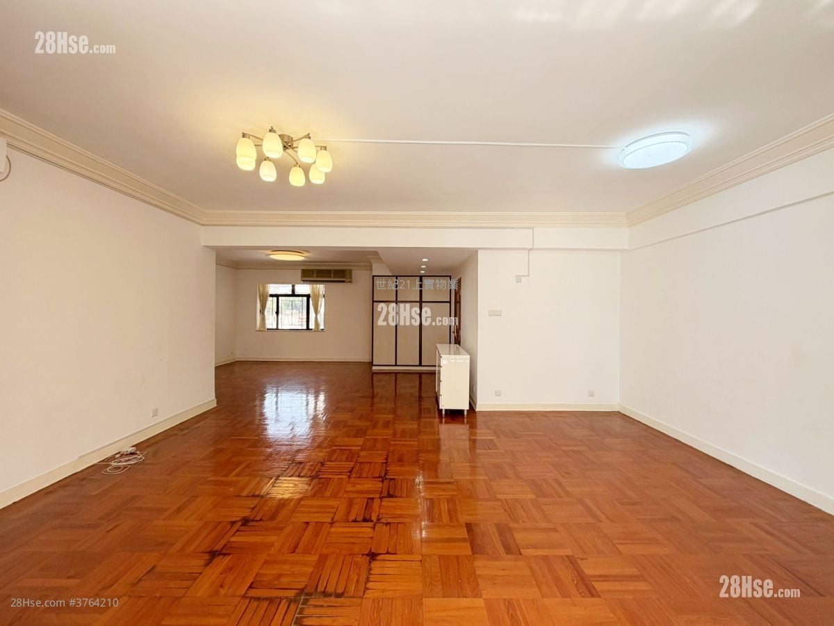 恒德大厦 售盘 3 房 , 2 浴室 1,830 平方尺