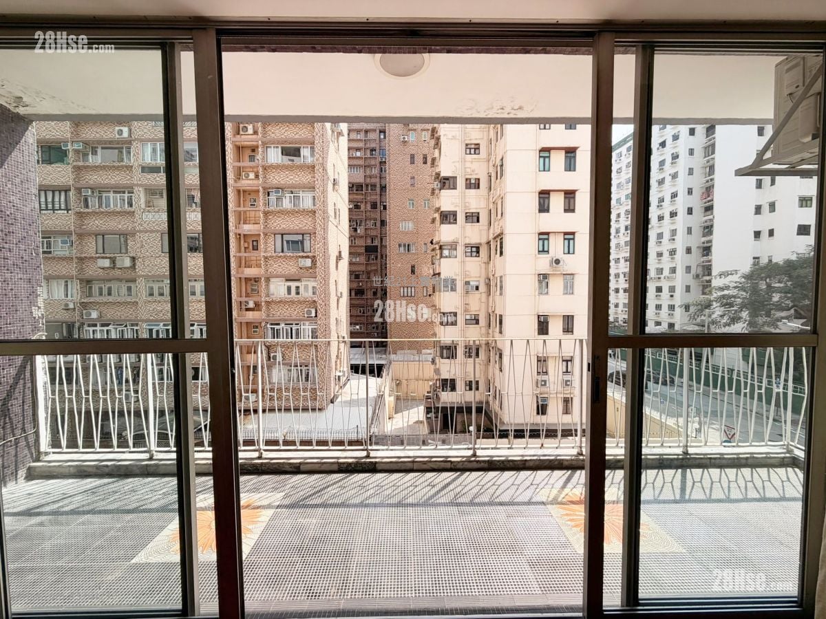 恒德大厦 售盘 3 房 , 2 浴室 1,830 平方尺