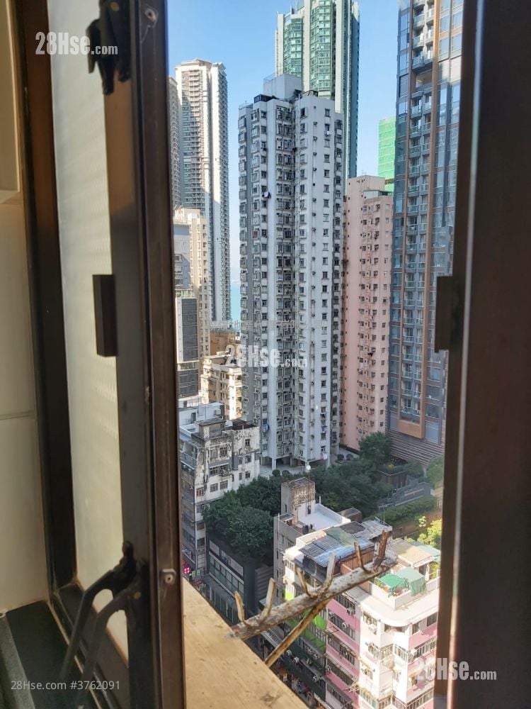 隆基大楼 售盘 开放式间隔 , 1 浴室 265 平方尺