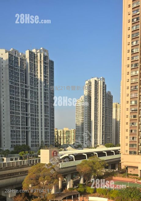 新港城 售盘 363 平方尺