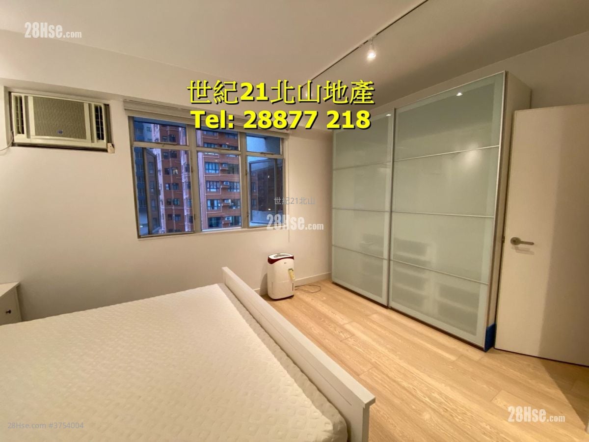 Dragon Court Sell 3 Bedrooms , 2 Bathrooms 1,143 ft²