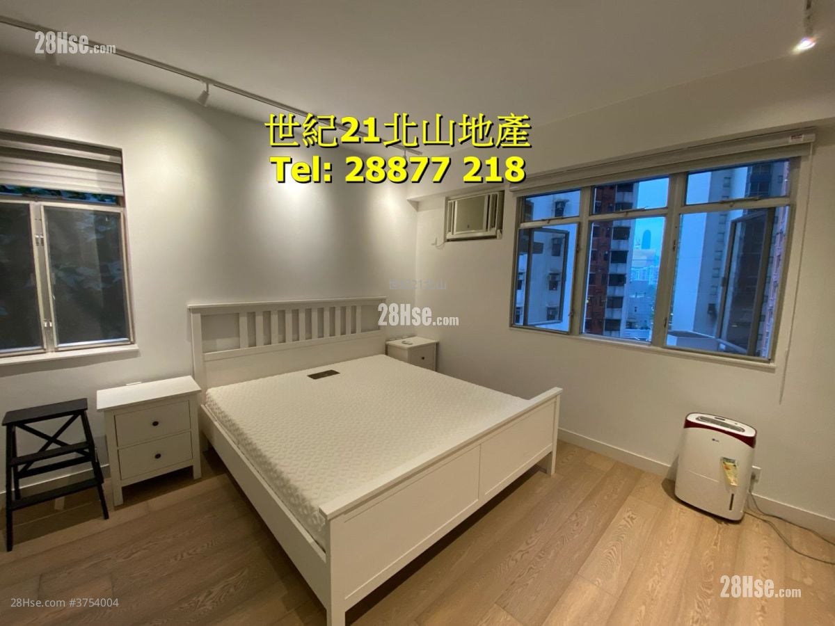 Dragon Court Sell 3 Bedrooms , 2 Bathrooms 1,143 ft²