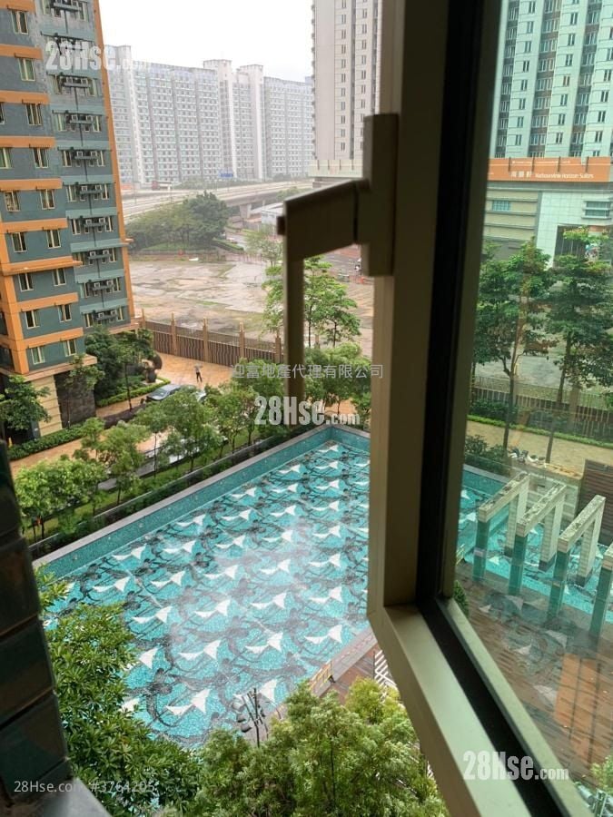 海滨南岸 售盘 2 房 , 1 浴室 481 平方尺