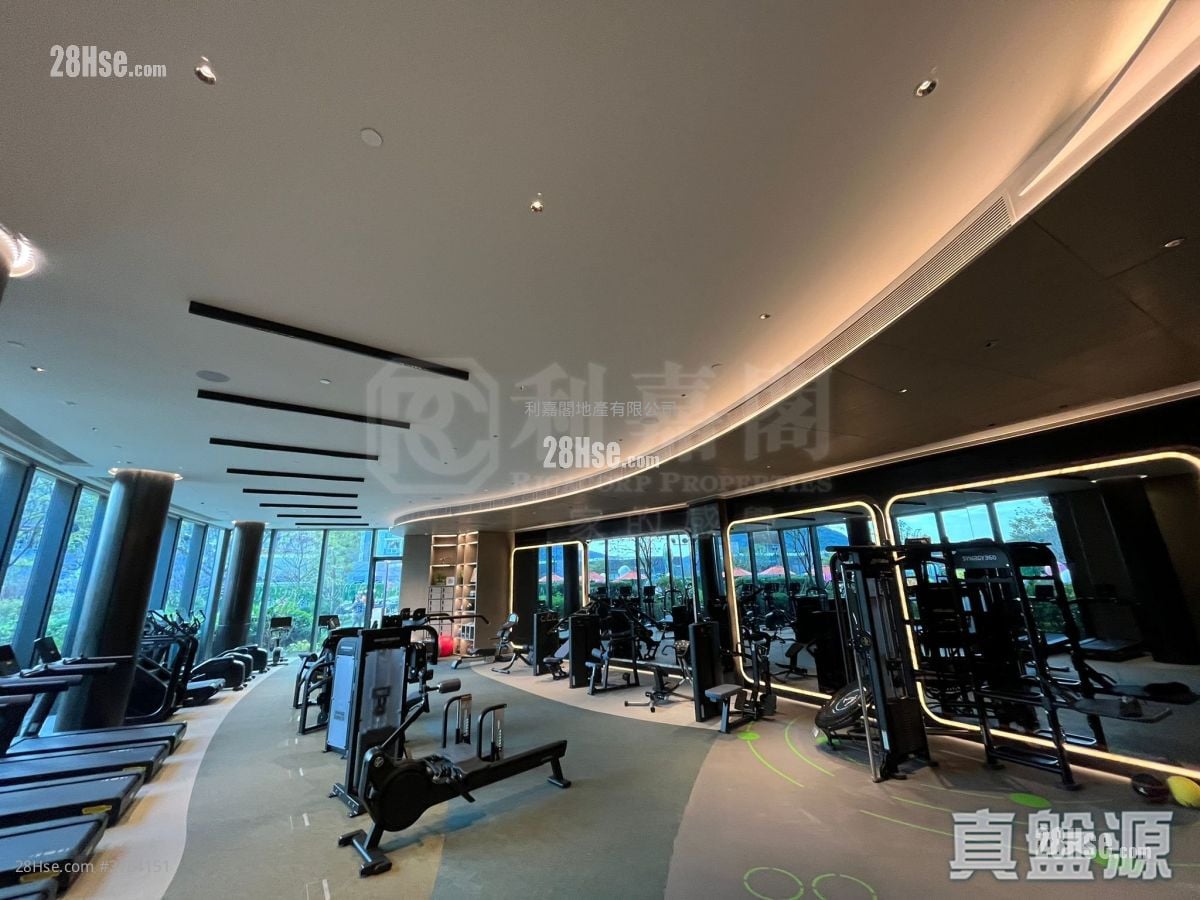 Sierra Sea 售盤 1 房 302 平方呎