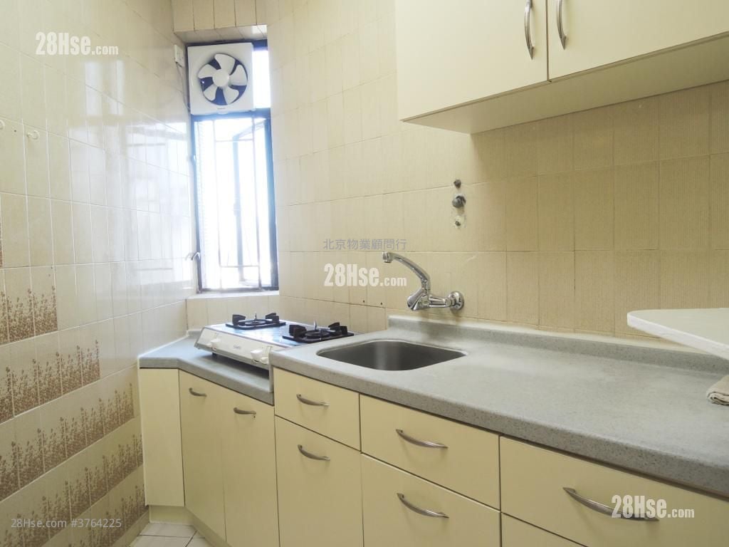 Kornhill Rental 2 Bedrooms , 1 Bathroom 524 ft²