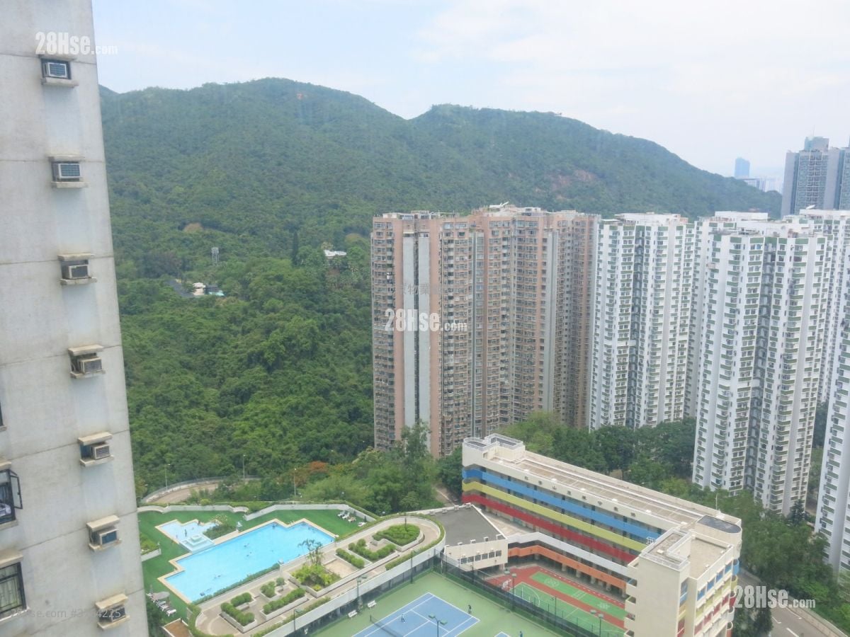 Kornhill Rental 2 Bedrooms , 1 Bathroom 524 ft²