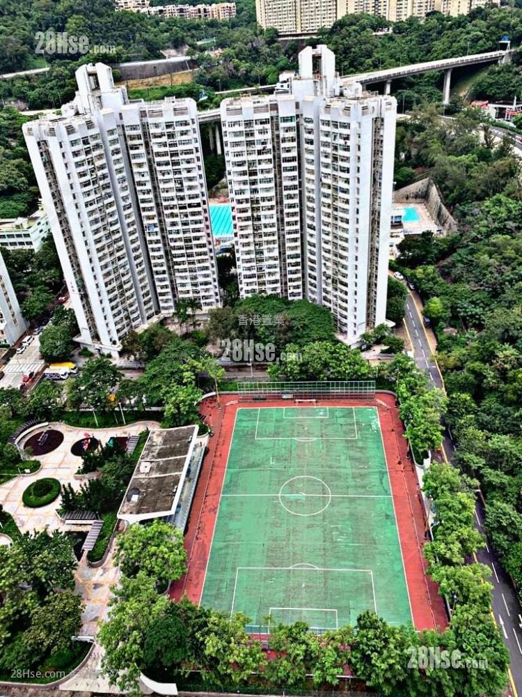 Heya Green Sell 2 Bedrooms , 1 Bathroom 510 ft²