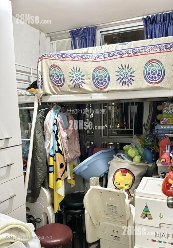 Chuk Yuen (North) Estate Sell 2 Bedrooms , 1 Bathroom 381 ft²