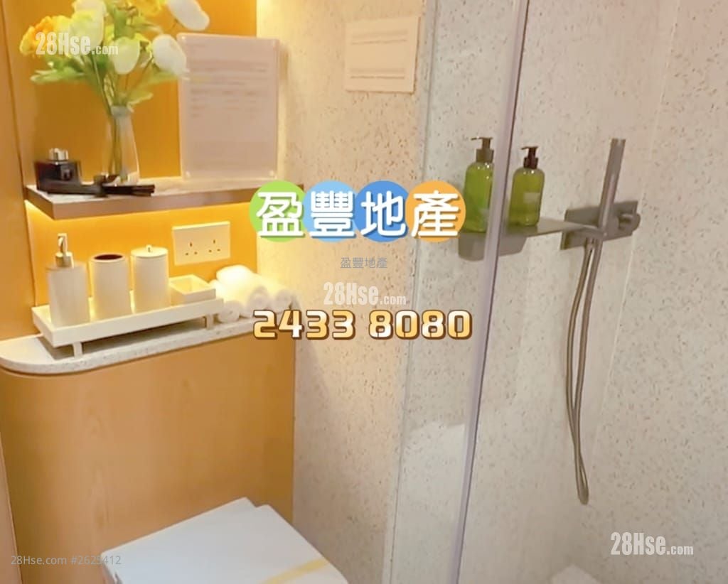 新屯门中心 售盘 2 房 , 1 浴室 462 平方尺