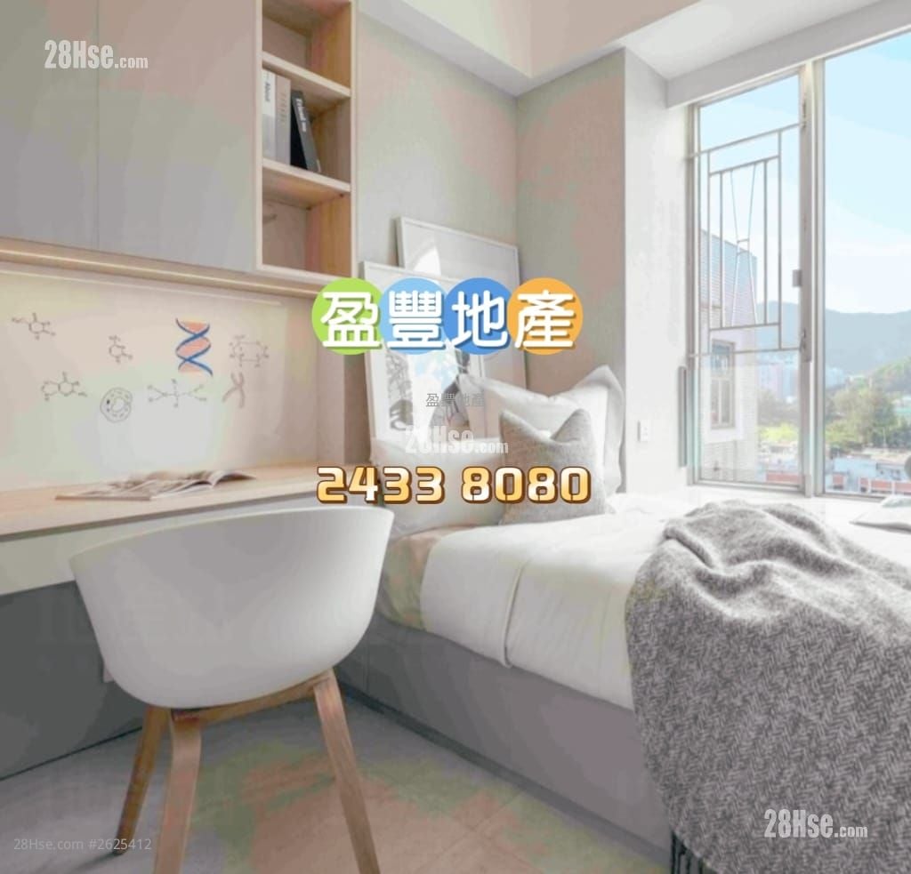 新屯门中心 售盘 2 房 , 1 浴室 462 平方尺