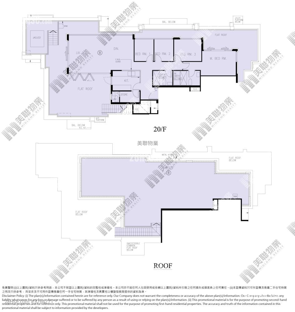 The Wings Sell 4 Bedrooms , 3 Bathrooms 1,036 ft²