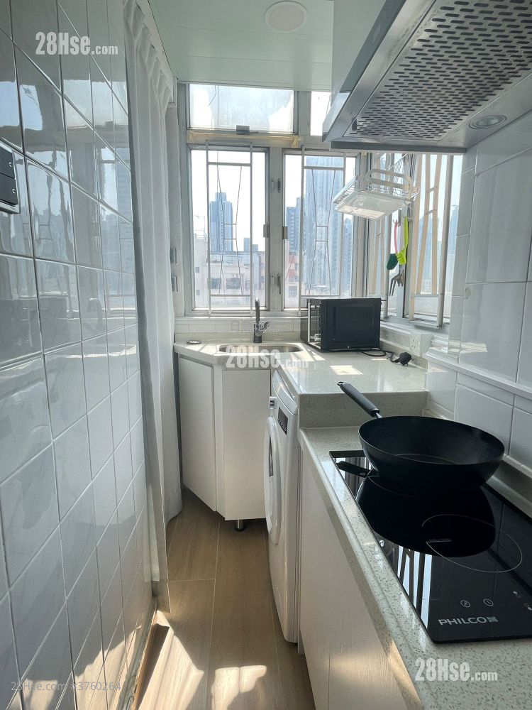 Houston Court Rental 1 Bedroom , 1 Bathroom 240 ft²