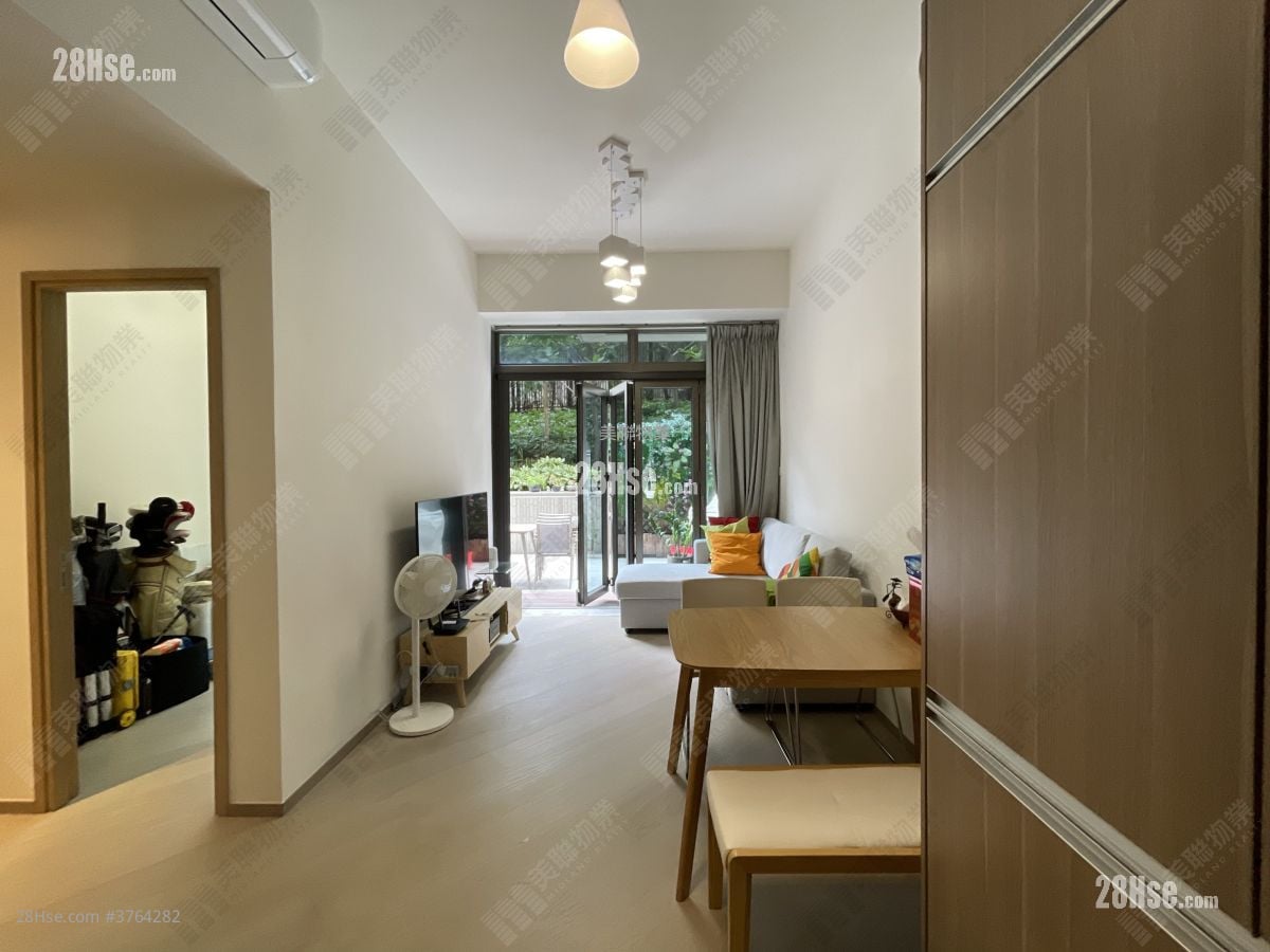 泓碧 售盘 2 房 , 1 浴室 445 平方尺