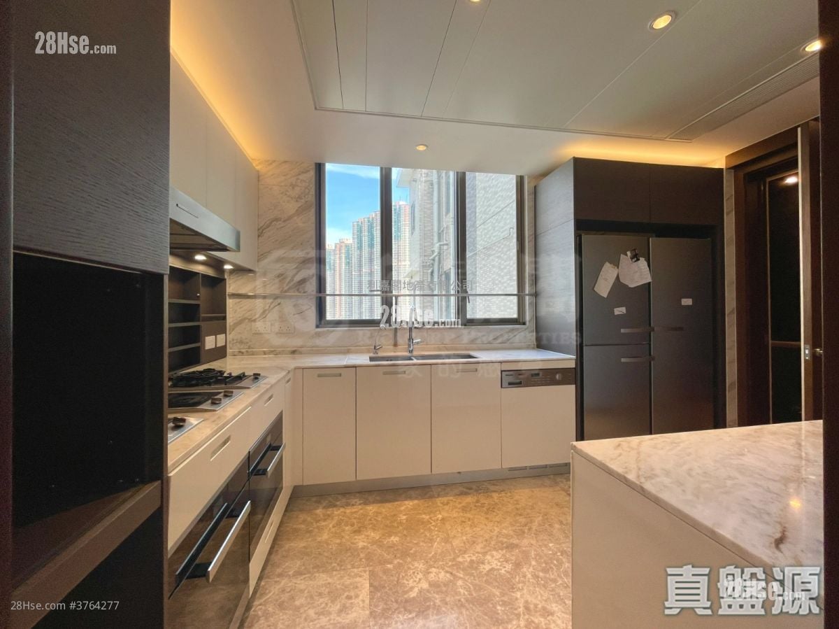 海翩滙 售盘 5+ 房 , 4 浴室 2,277 平方尺