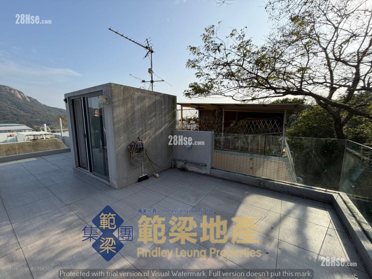 San Wai Village, Pui O Rental 2 Bedrooms , 2 Bathrooms 1,250 ft²