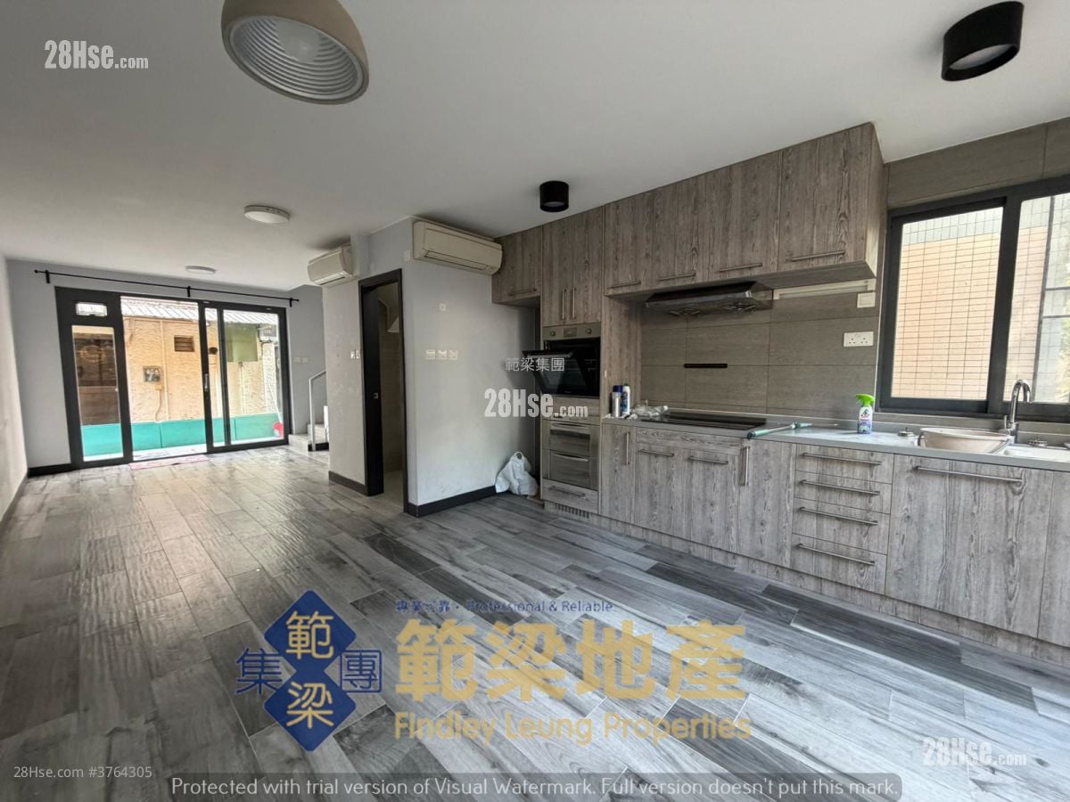 San Wai Village, Pui O Rental 2 Bedrooms , 2 Bathrooms 1,250 ft²