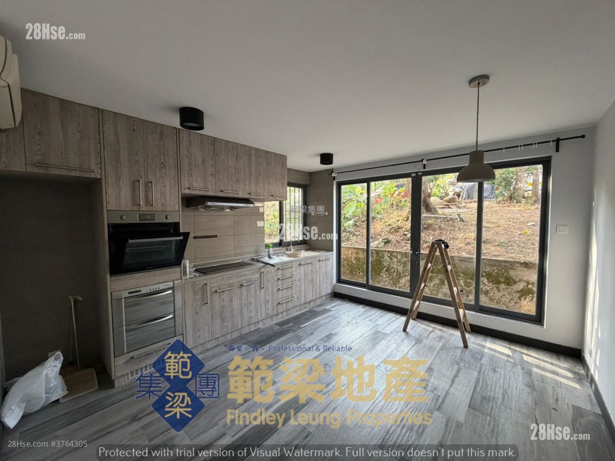 San Wai Village, Pui O Rental 2 Bedrooms , 2 Bathrooms 1,250 ft²