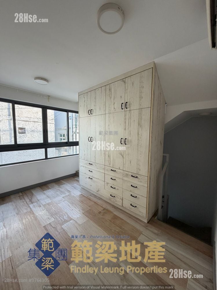 San Wai Village, Pui O Rental 2 Bedrooms , 2 Bathrooms 1,250 ft²