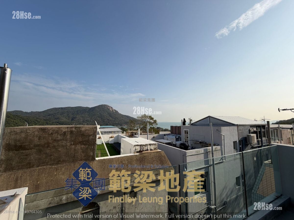 San Wai Village, Pui O Rental 2 Bedrooms , 2 Bathrooms 1,250 ft²