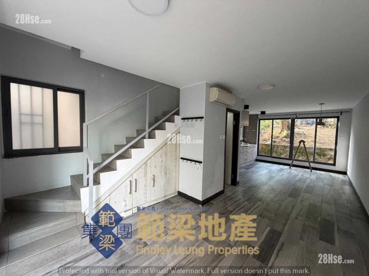 San Wai Village, Pui O Rental 2 Bedrooms , 2 Bathrooms 1,250 ft²