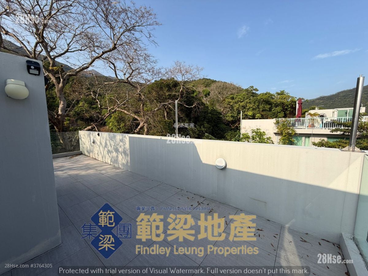 San Wai Village, Pui O Rental 2 Bedrooms , 2 Bathrooms 1,250 ft²