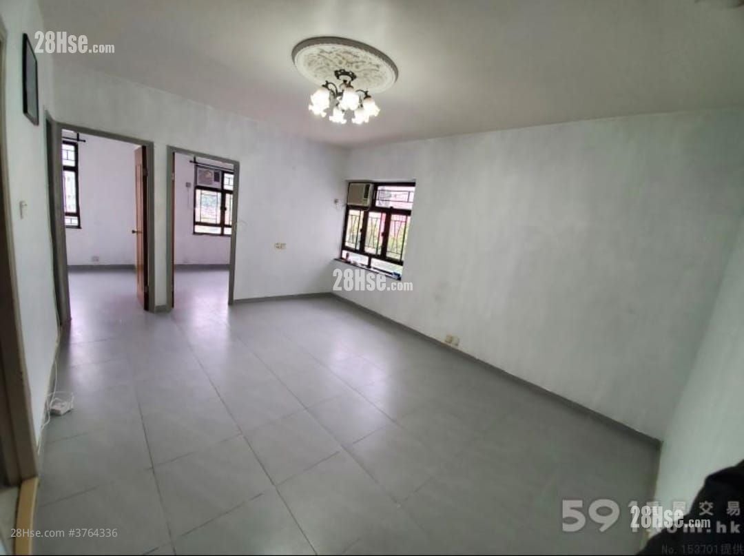 和记新村 售盘 2 房 , 1 浴室 495 平方尺