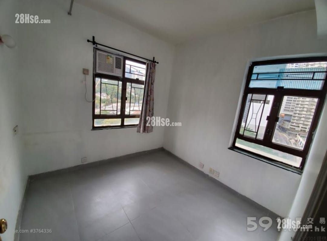 和记新村 售盘 2 房 , 1 浴室 495 平方尺