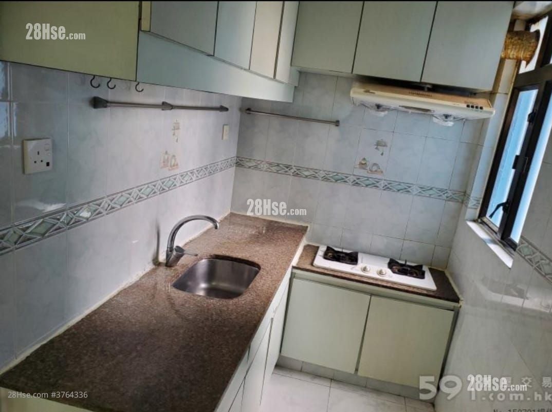 和记新村 售盘 2 房 , 1 浴室 495 平方尺