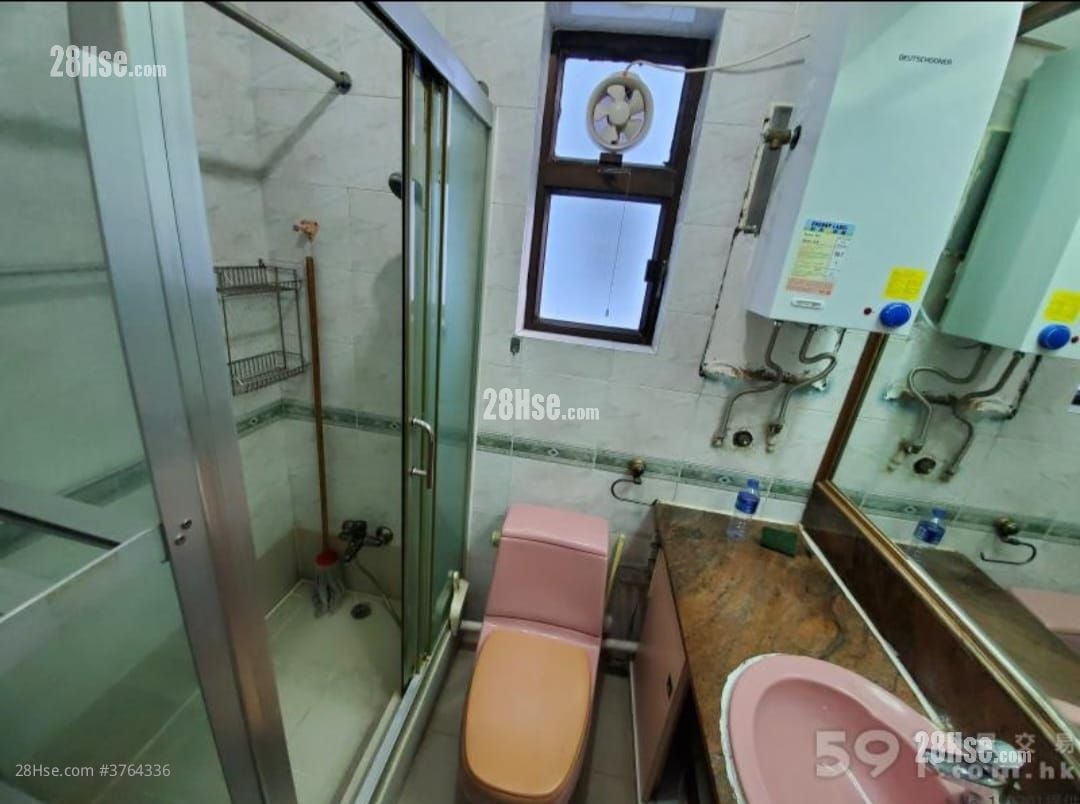 和记新村 售盘 2 房 , 1 浴室 495 平方尺