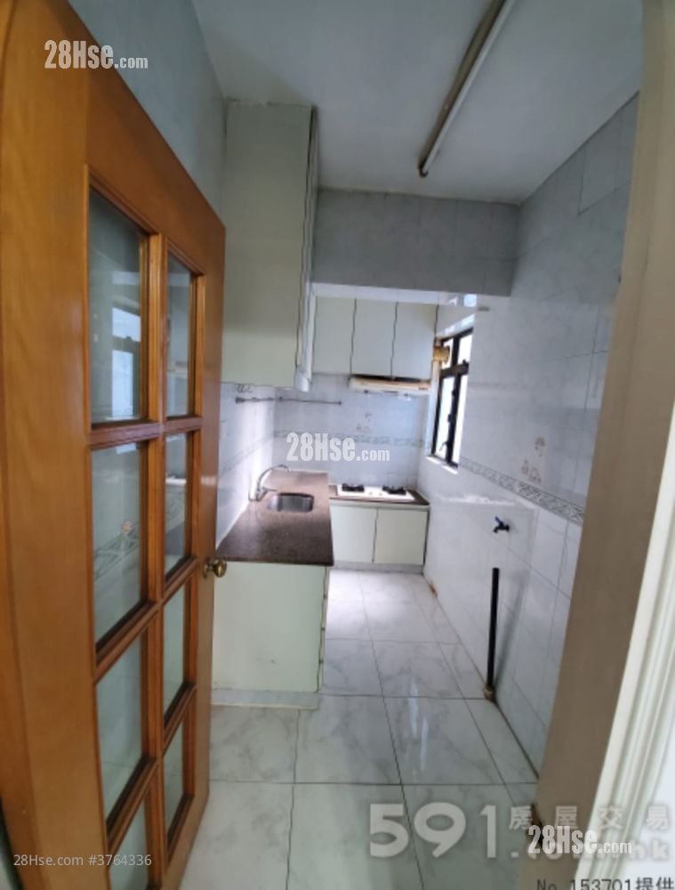 和记新村 售盘 2 房 , 1 浴室 495 平方尺