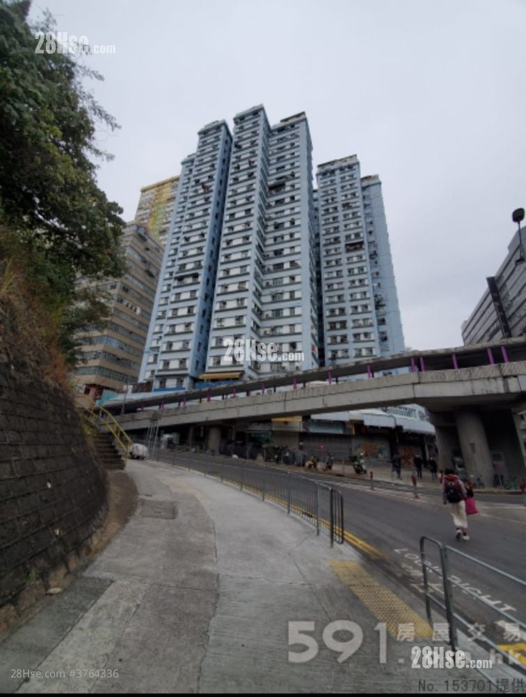 和记新村 售盘 2 房 , 1 浴室 495 平方尺