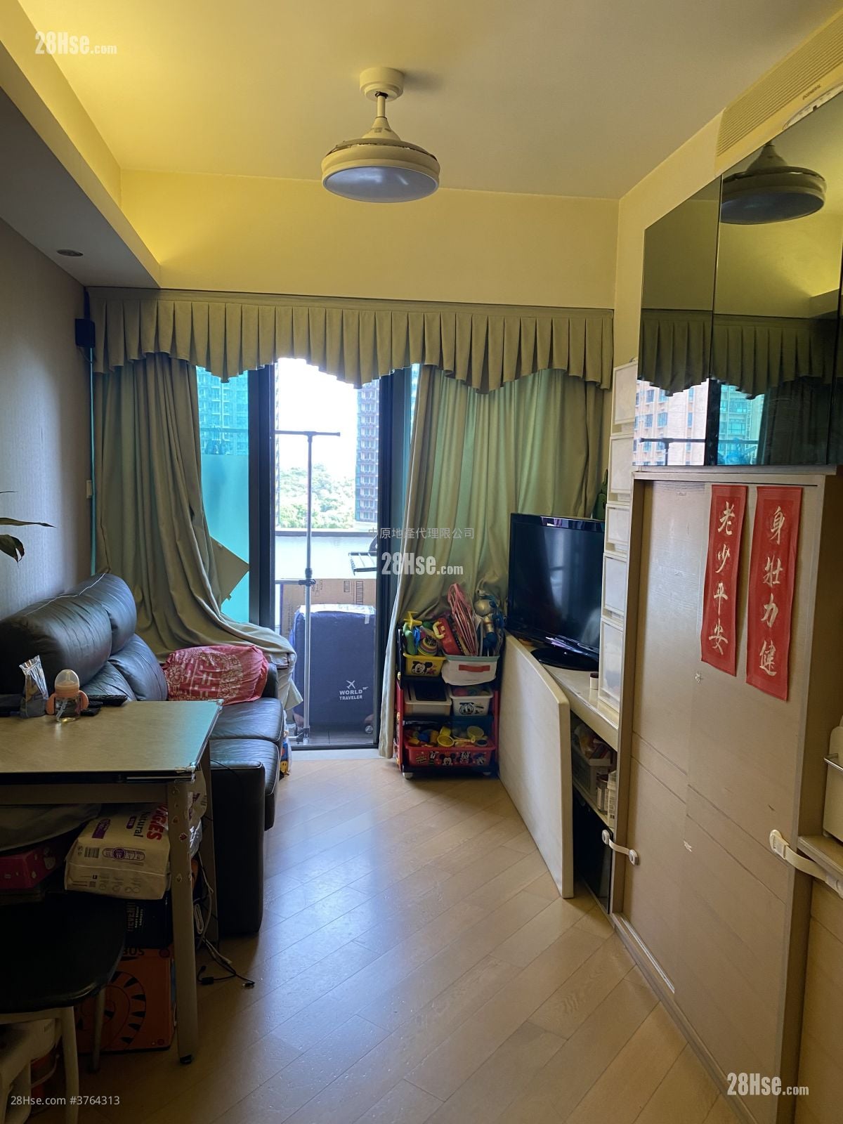 Yoho Midtown 售盘 2 房 435 平方尺