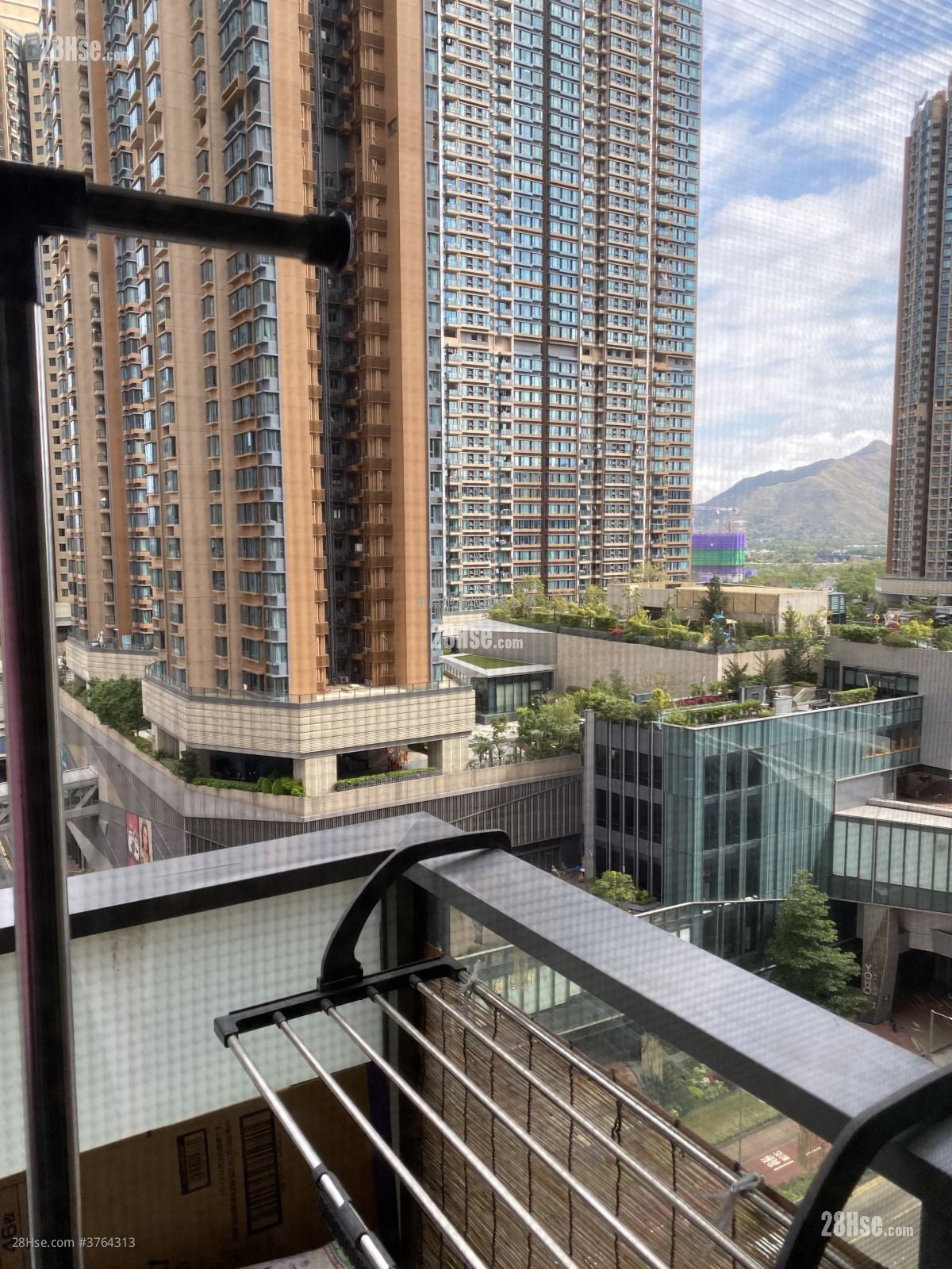 Yoho Midtown 售盘 2 房 435 平方尺