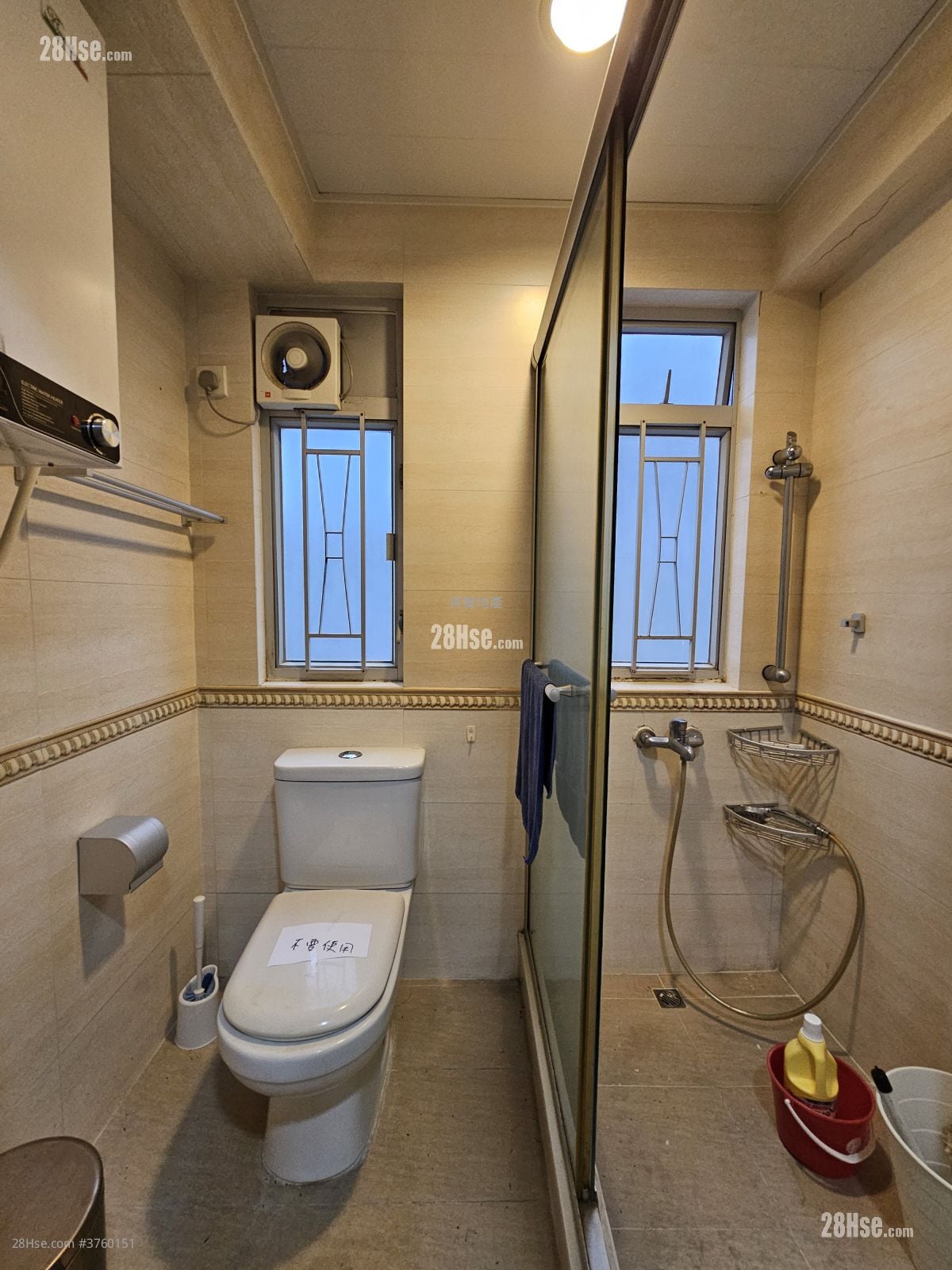 单幢楼房 售盘 2 房 , 1 浴室 574 平方尺