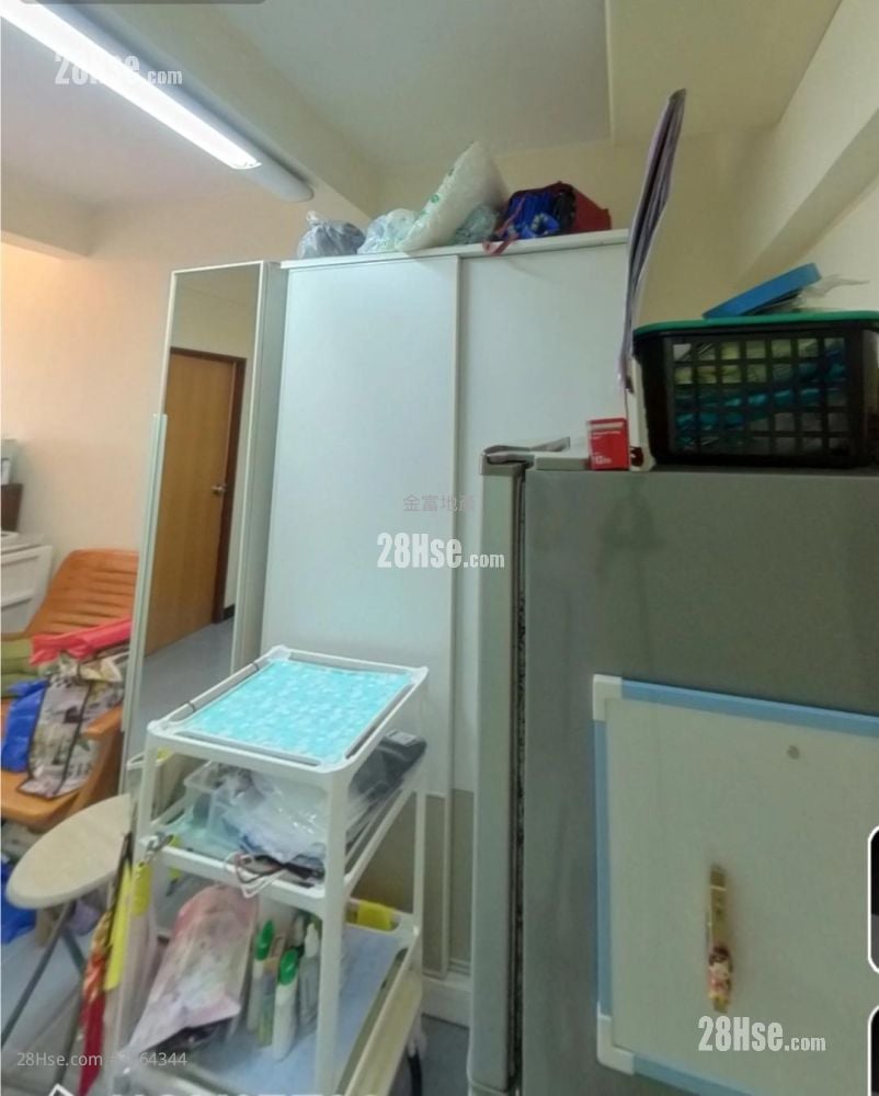 建业大楼 售盘 257 平方尺