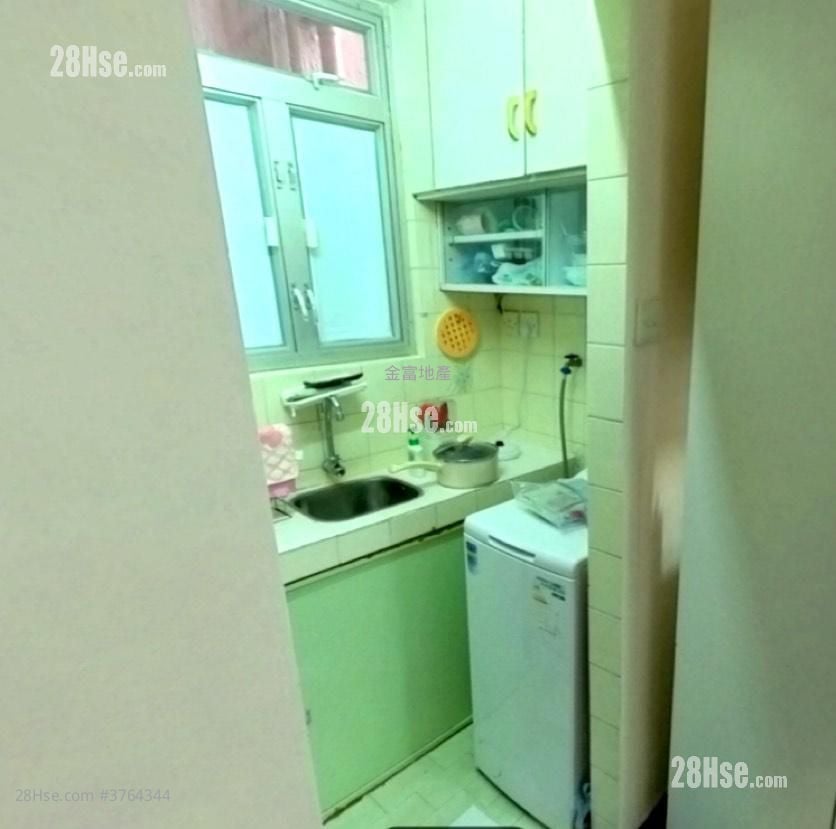 建业大楼 售盘 257 平方尺