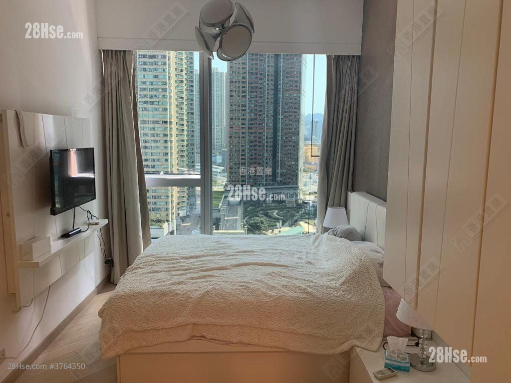 天玺 售盘 2 房 , 2 浴室 674 平方尺