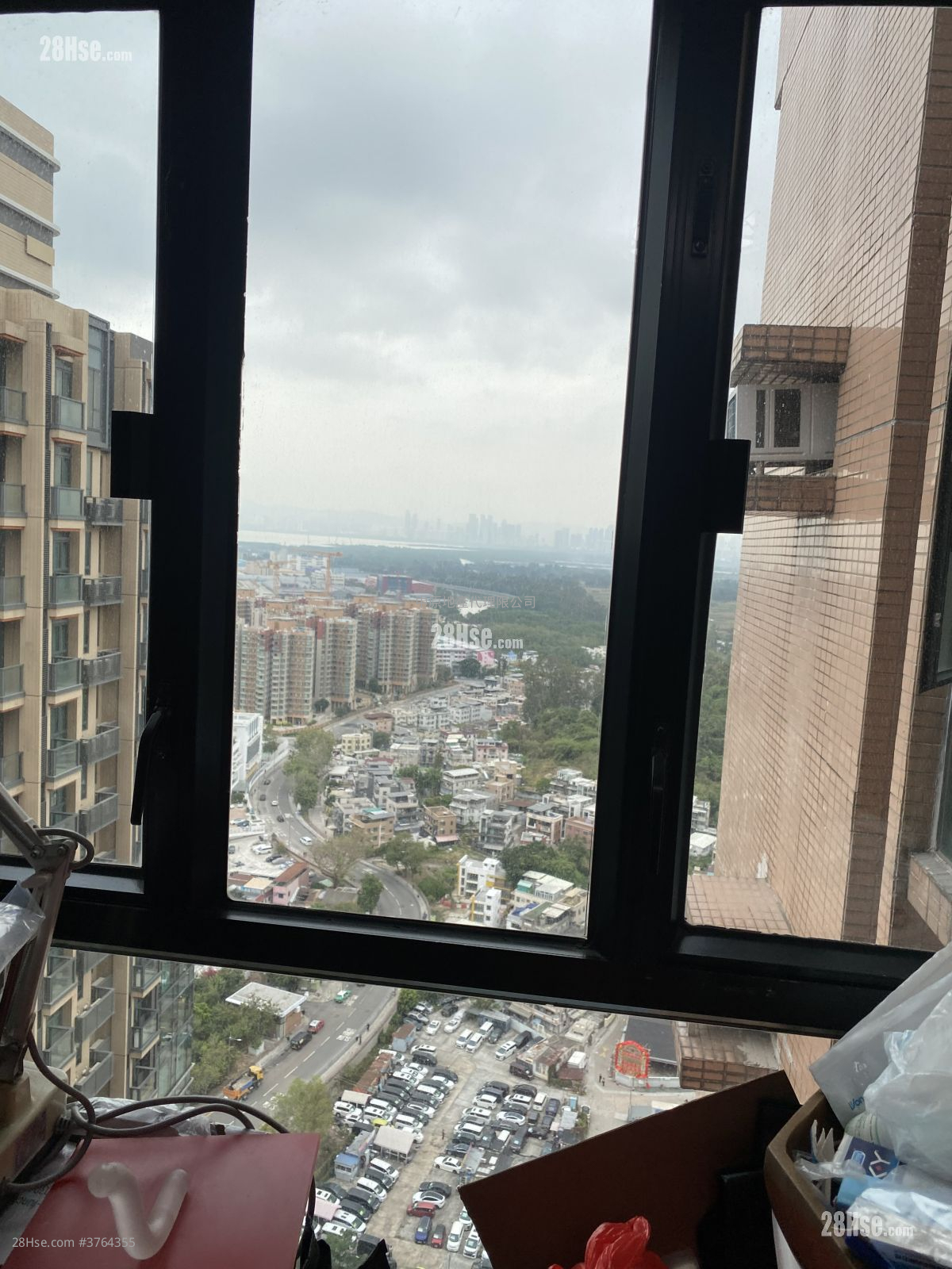 新元朗中心 售盘 2 房 485 平方尺