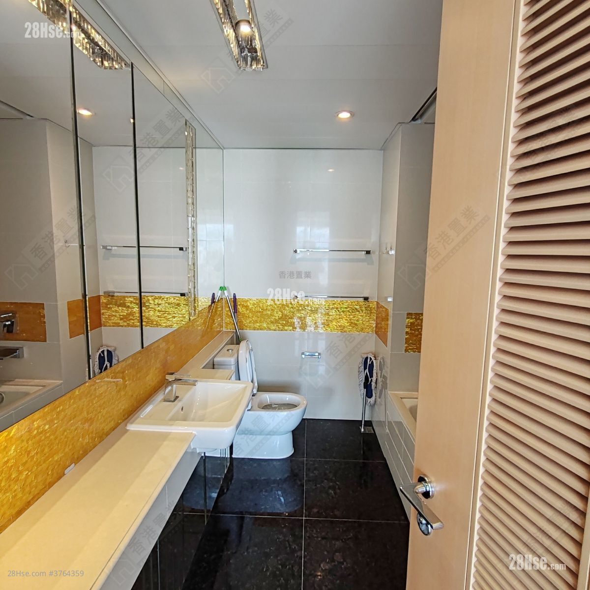 The Masterpiece Sell 1 Bedroom , 2 Bathrooms 816 ft²