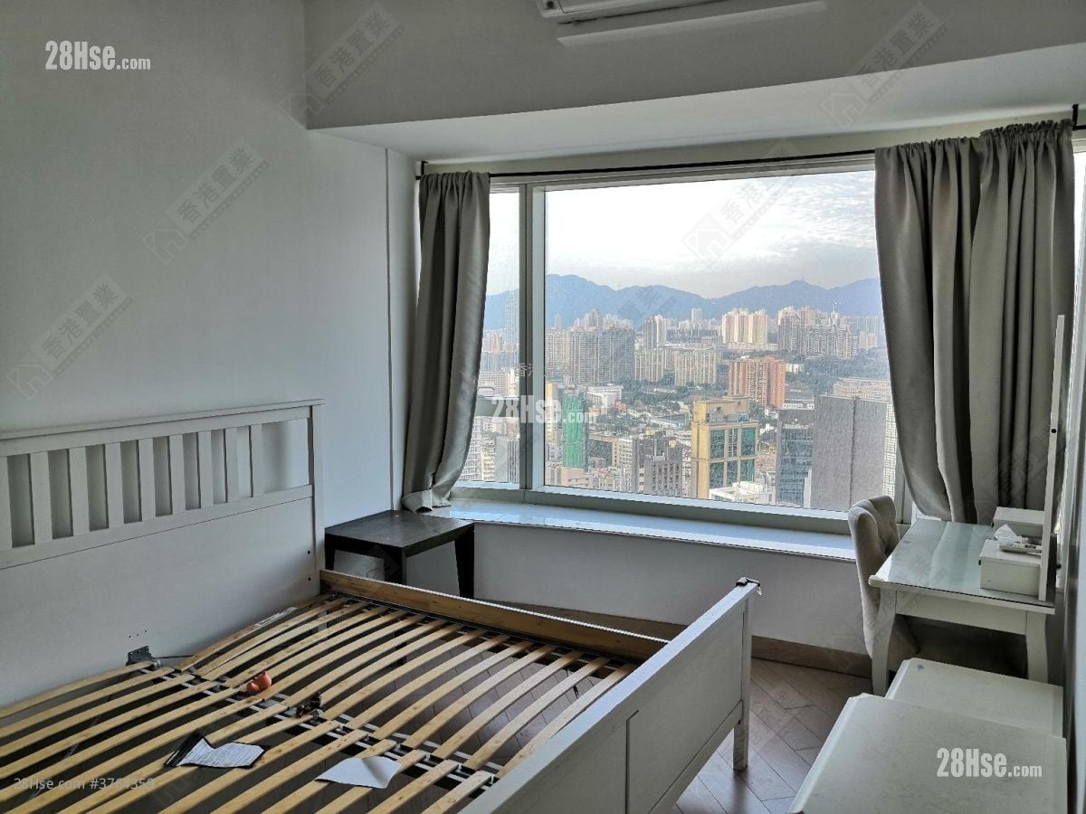 The Masterpiece Sell 1 Bedroom , 2 Bathrooms 816 ft²