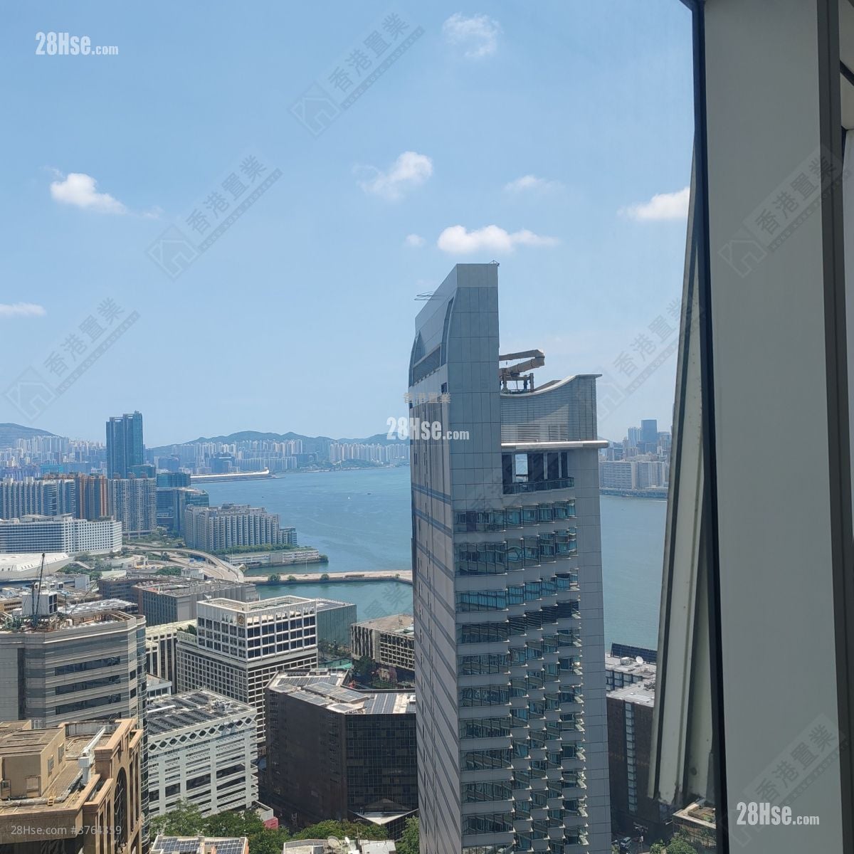 The Masterpiece Sell 1 Bedroom , 2 Bathrooms 816 ft²