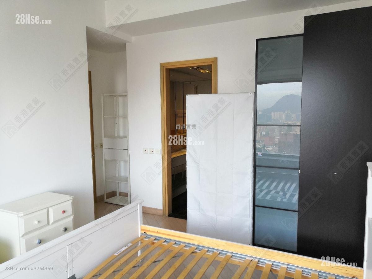 The Masterpiece Sell 1 Bedroom , 2 Bathrooms 816 ft²