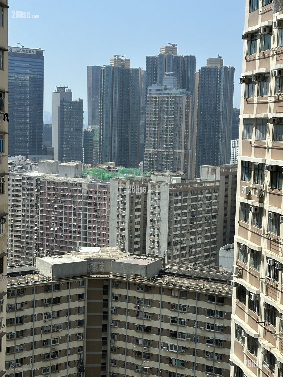 晓光阁 售盘 2 房 469 平方尺