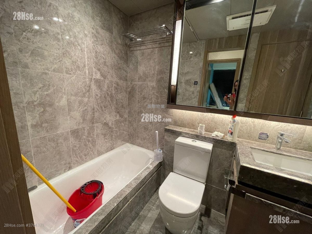 晋海II 售盘 3 房 629 平方尺